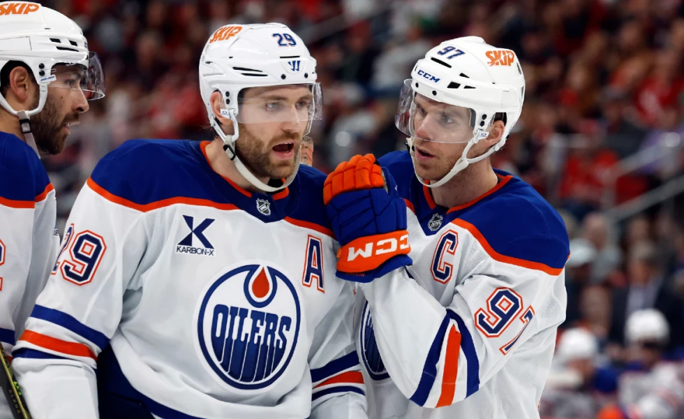 Oilers mid-season report: Is division lead a mere mirage?