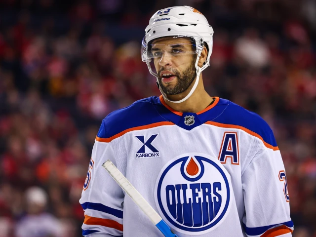 Checking in with the Oilers’ defensive core at the halfway point