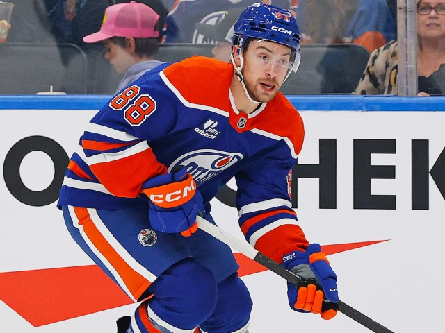 Edmonton Oilers looking to trade Mangiapane and a division rival is interested: report