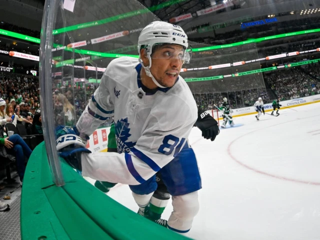 Maple Leafs Get Another Tough Injury Update, This Time on Joshua