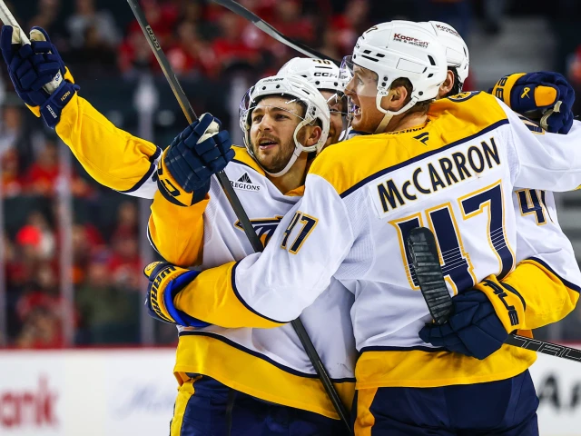 Pre-Scout: Predators charging up standings with Stamkos’ scoring