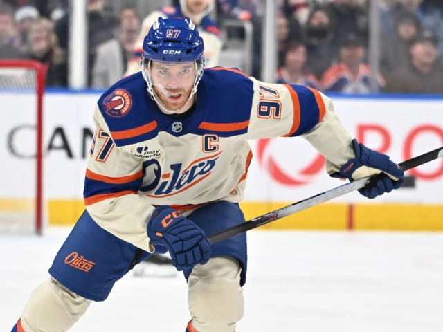 Details on new Edmonton Oilers alternate jersey may have leaked