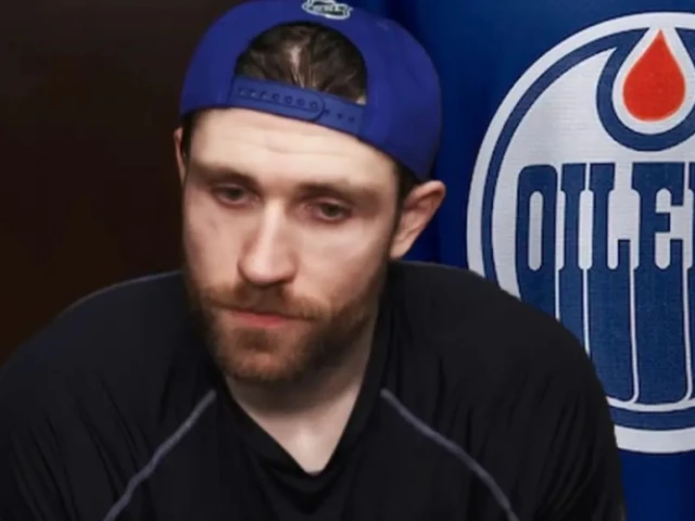 Leon Draisaitl on 10 Years of Oilers’ Line Chaos — “I’m Good With It”