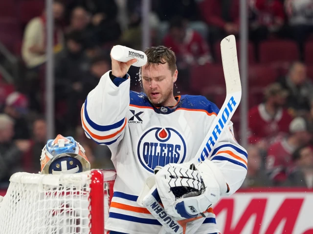 Top 10 Oilers stories of 2025: #6 — Oilers nearly swapped Pickard for Ingram in November