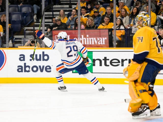 GDB 43.0: Draisaitl is Nashville’s Daddy (7 PM, SNW)
