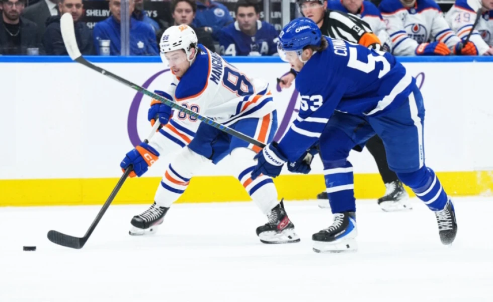 NHL Rumors: Edmonton Oilers and Andrew Mangiapane – Ducks and Maple Leafs