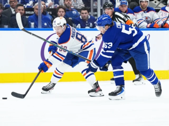 NHL Rumors: Edmonton Oilers and Andrew Mangiapane – Ducks and Maple Leafs