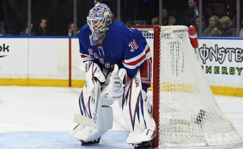 AP Source: Rangers’ Adam Fox going on LTIR and Igor Shesterkin regular IR