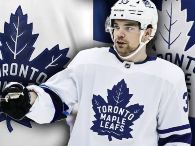 Host Scoffs at Maple Leafs and Oilers Problem-for-Problem Trade