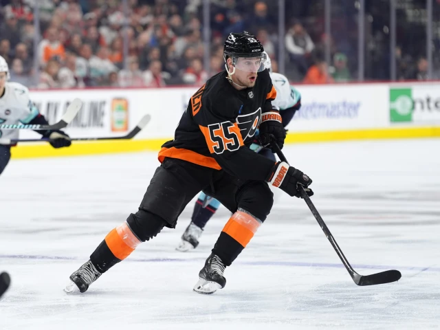 NHL News: Flyers’ Rasmus Ristolainen available for trade, Blue Jackets sign Zamula, and more