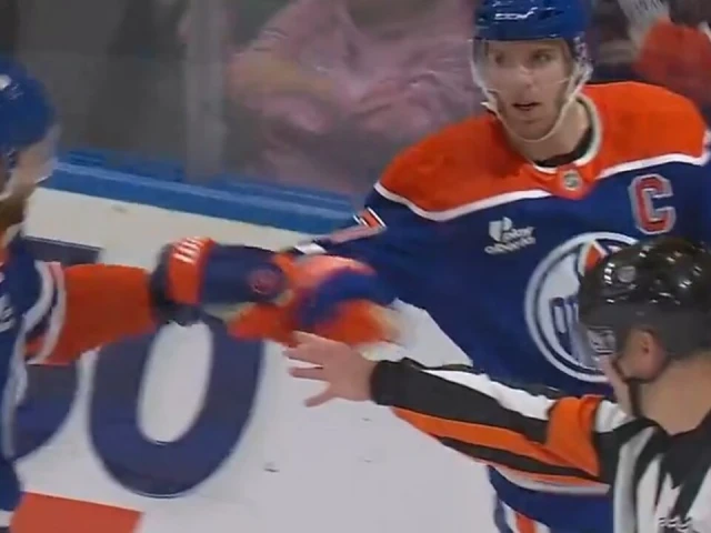 Oilers’ McDavid dances and dangles for beauty goal vs. Predators