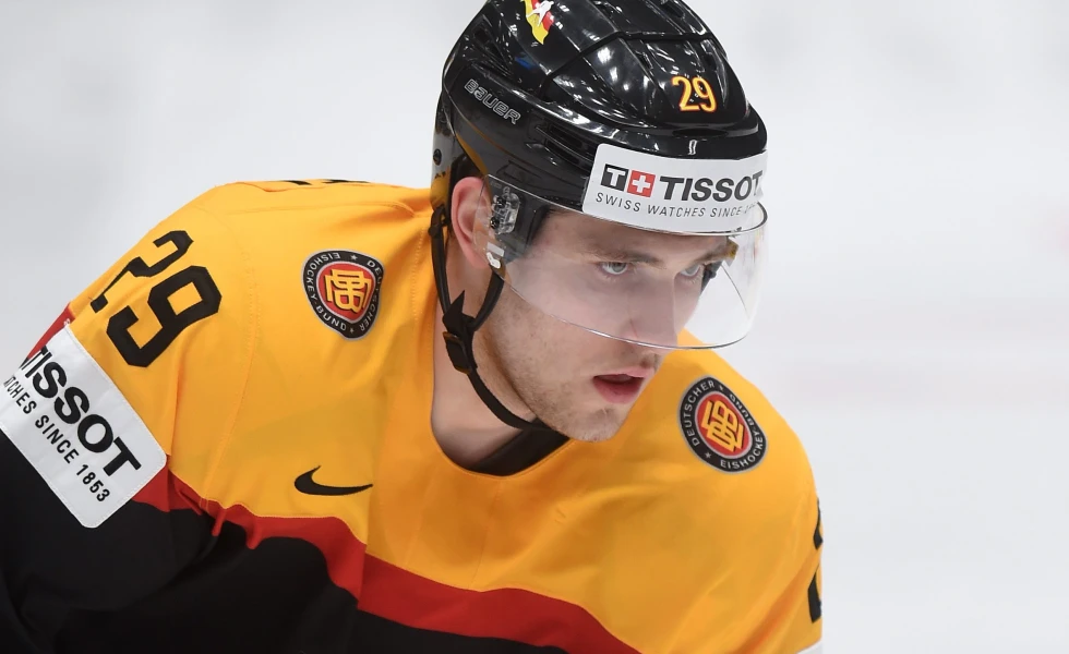 Germany unveils men’s roster for 2026 Winter Olympics