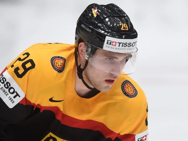 Germany unveils men’s roster for 2026 Winter Olympics