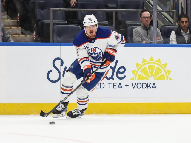 Why Oilers forward Kasperi Kapanen is a welcome addition to the lineup