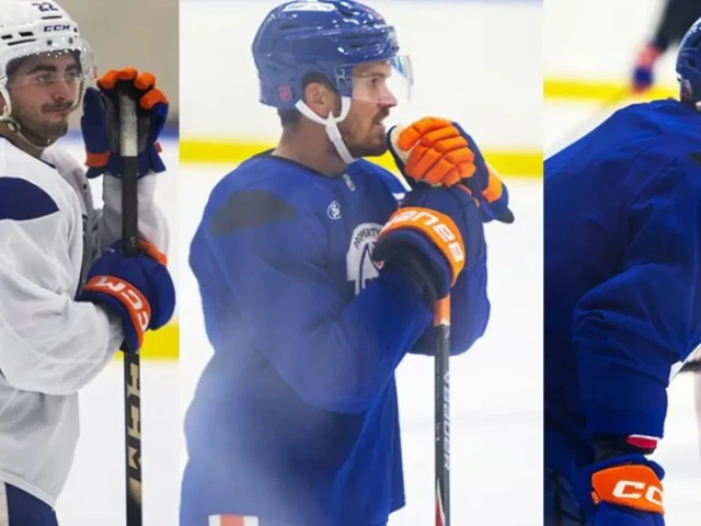 Injury Forced Oilers Experiment — and Something Unexpected Emerged