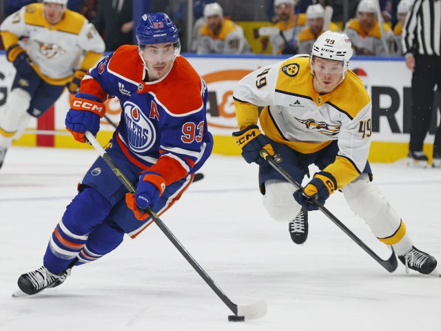 Oilers’ Ryan Nugent-Hopkins posts 500th assist of NHL career