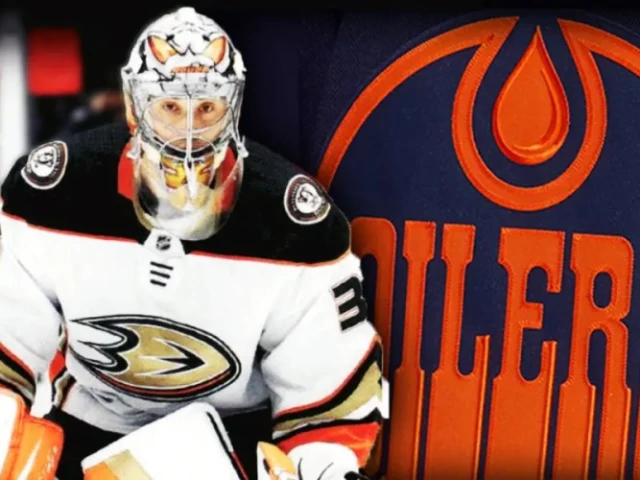Polarizing Goalie Decision Looks Different for the Oilers Right Now