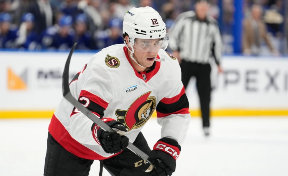 Senators’ Pinto accepts invite to play PGA Tour Americas event in Ottawa