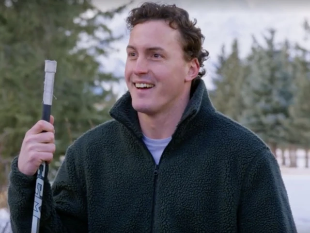 Vancouver Canucks broadcaster makes hilarious cameo on reality drag queen TV show