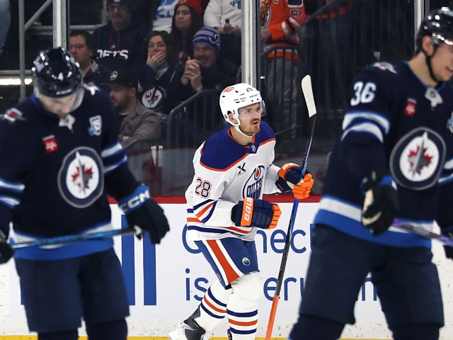 Oilers Thoughts: Knoblauch spot-on with Kapanen, McDavid’s double-digit shots, Hutson update, Ingram bounce back, and the new third line