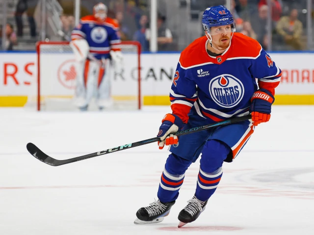 The Day After 43.0: Kapanen shines in first game back in Oilers lineup