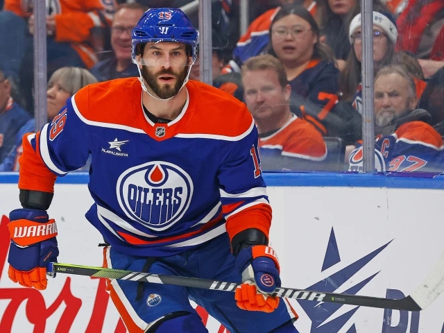 Oilers place Adam Henrique on injured reserve, expected to return ‘after Olympic break’