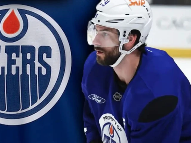 Henrique’s 15-Game Injury Changes the Picture for the Oilers Right Now