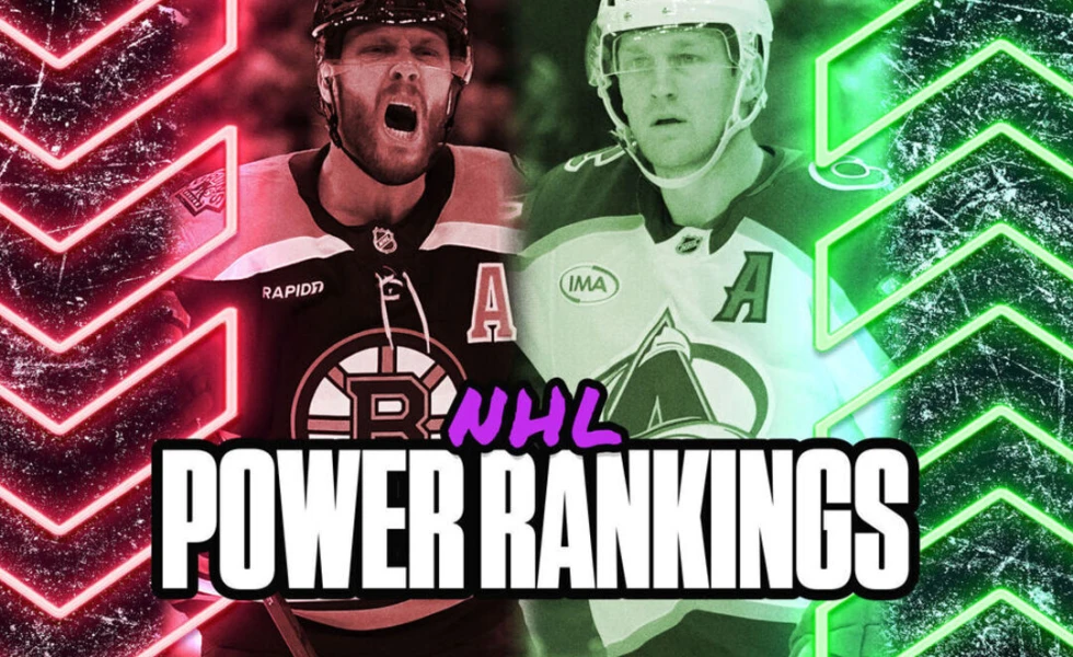 NHL Power Rankings: Each team's midseason MVP