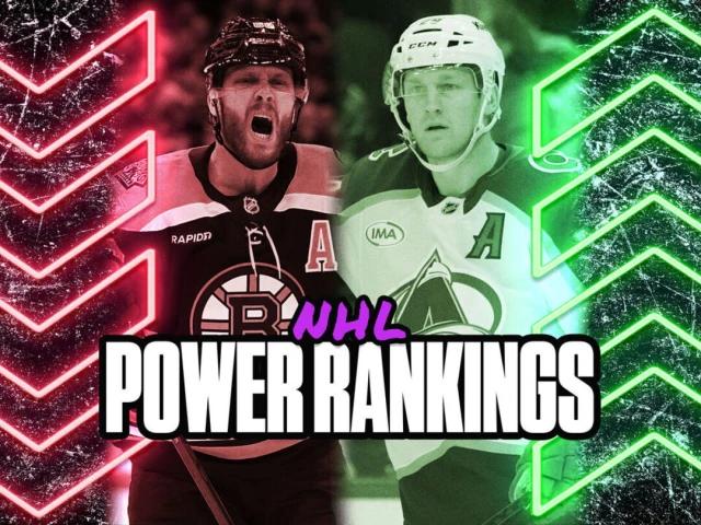 NHL Power Rankings: Each team's midseason MVP