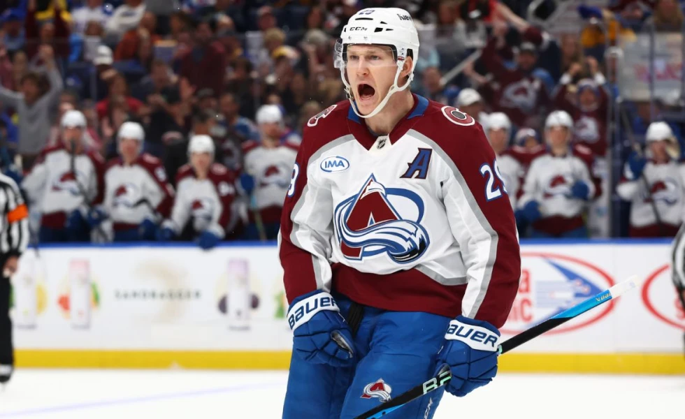 Hart Trophy watch: McDavid, Celebrini make MVP cases against MacKinnon