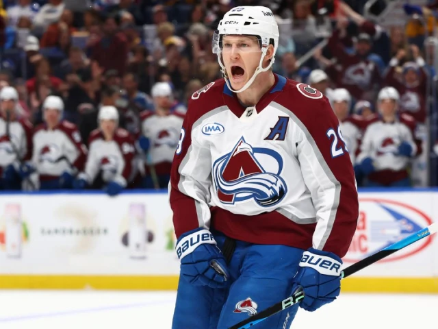 Hart Trophy watch: McDavid, Celebrini make MVP cases against MacKinnon