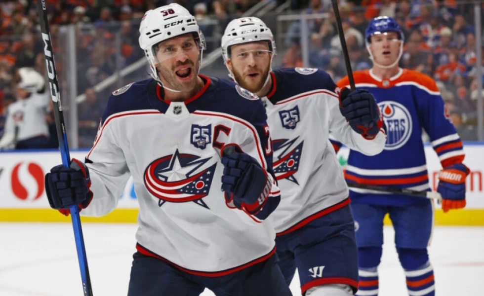 NHL Rumors: The Columbus Blue Jackets and Edmonton Oilers