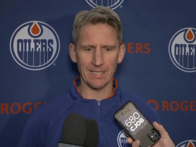 How Oilers have to approach facing the struggling, but very capable Jets