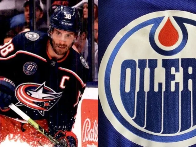 Insider Doubles Down On Boone Jenner Being An Oilers Trade Deadline Target