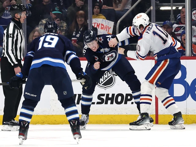 A classic Oilers comeback win, Connor McDavid’s point streak continues, and Trent Frederic’s return