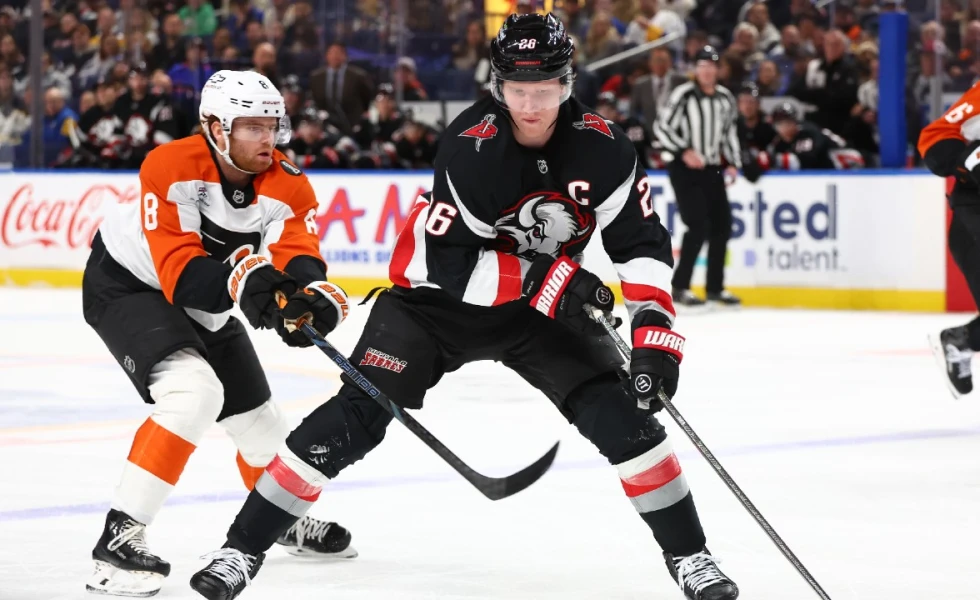 Buffalo to host 2026 NHL Draft