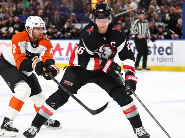 Buffalo to host 2026 NHL Draft