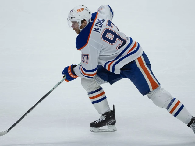 Oilers’ Connor McDavid joins exclusive group with Sidney Crosby, Patrick Kane after latest feat