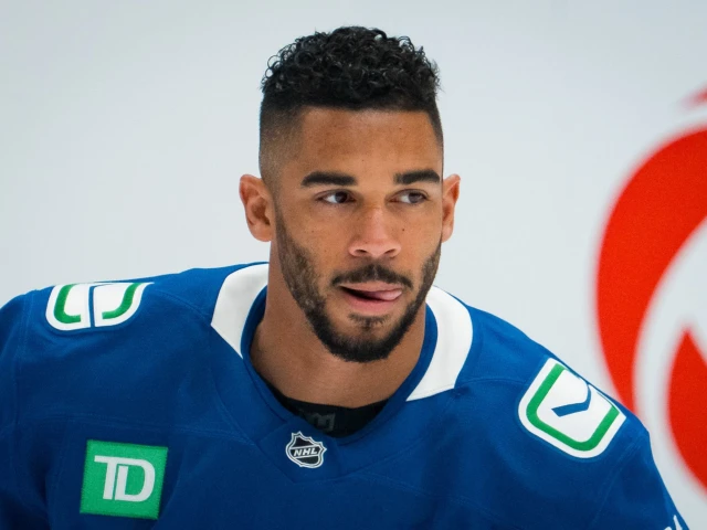 Did the Vancouver Canucks actually try to trade Evander Kane back to Oilers?
