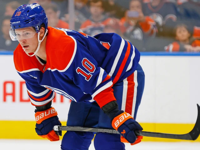 The Oilers have one thing left to try with Trent Frederic: killing penalties