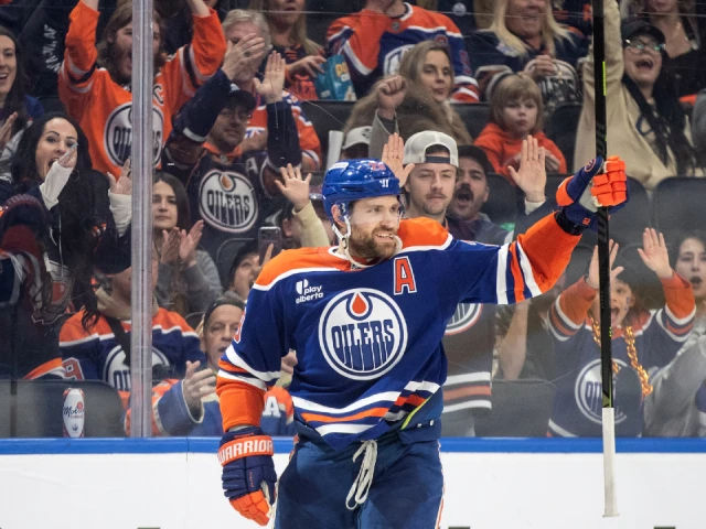 Oilers happy to celebrate Draisaitl’s milestone despite shootout loss