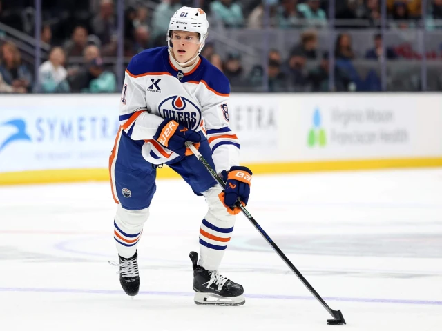 Why Edmonton Oilers prospect Josh Samanski is pushing for recall