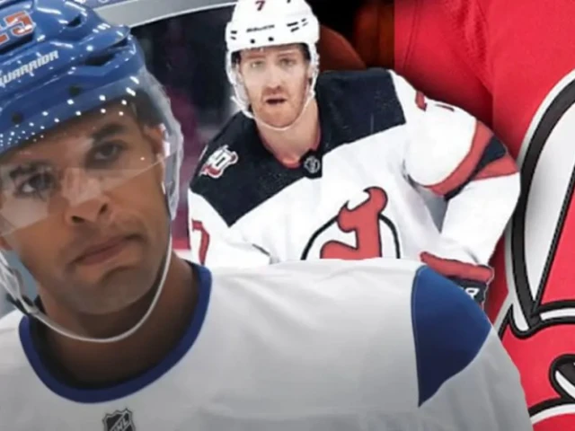 Why Oilers Trading Darnell Nurse for Dougie Hamilton Is Being Debated