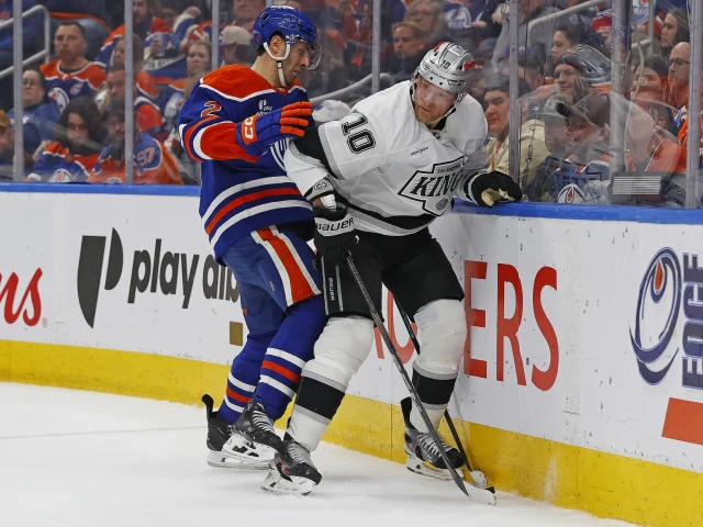 The Day After 45.0: Kings edge out road victory against Oilers