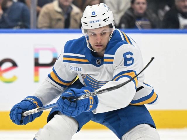 Ex-Edmonton Oilers defenceman inks massive deal with Blues