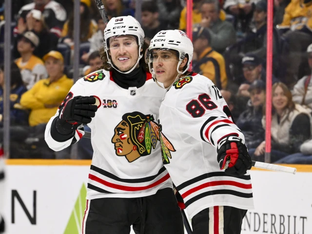 Pre-Scout: Blackhawks have Connor Bedard back and are in the playoff hunt