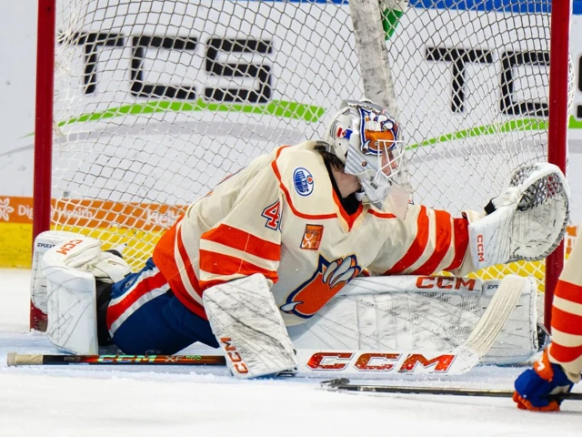 Edmonton Oilers have one of the hottest young goalies in the AHL right now