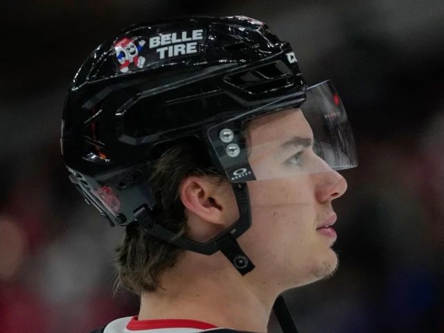 Blackhawks’ Connor Bedard out vs. Oilers with illness