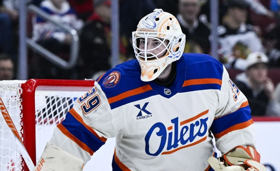 Oilers finding stability in crease as Ingram comes into his own