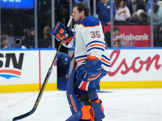 Oilers’ Jarry, Walman activated off long-term injured reserve